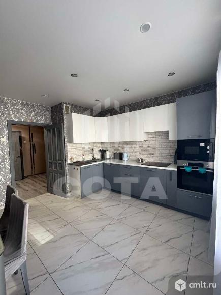 3-комнатная квартира 98,1 кв.м. Фото 1.