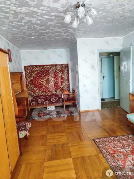 1-комнатная квартира 37 кв.м. Фото 1.