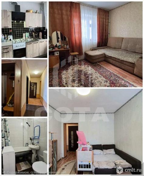 2-комнатная квартира 46,2 кв.м. Фото 1.