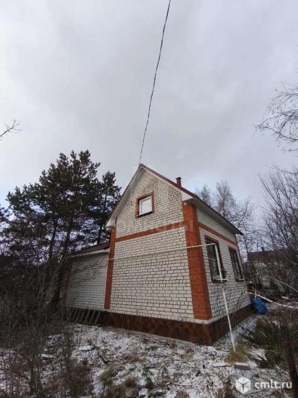 Дом 59,9 кв.м. Фото 1.