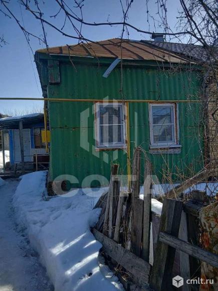 Часть дома 25,7 кв.м. Фото 1.