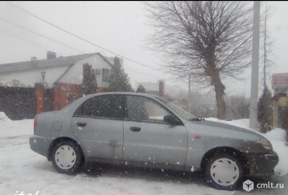 Chevrolet Lanos - 2007 г. в.. Фото 3.