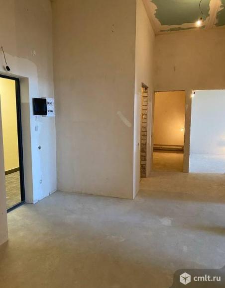 3-комнатная квартира 91,1 кв.м. Фото 1.