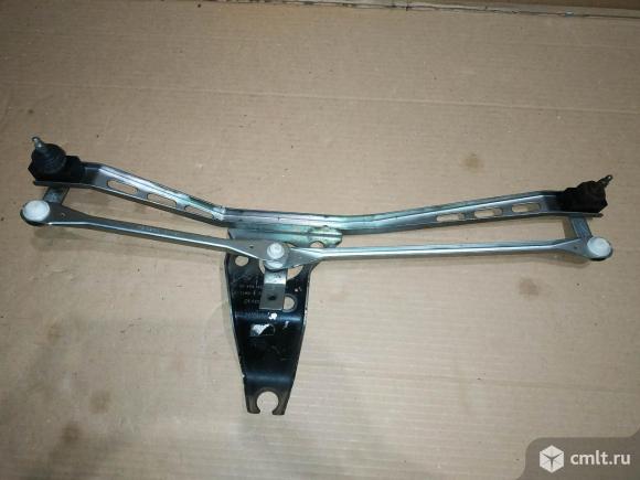 Трапеция дворников ваз 2108-21099 2113-2115. Фото 1.