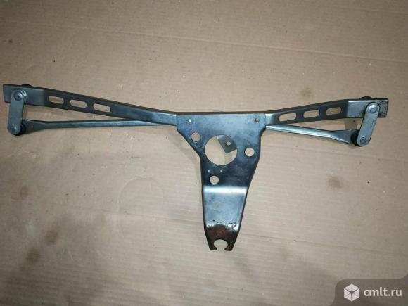 Трапеция дворников ваз 2108-21099 2113-2115. Фото 6.