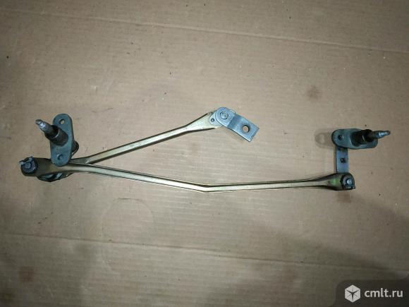 Трапеция дворников Волга 2410-31105. Фото 1.