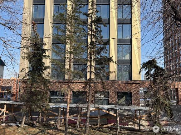 Помещение  свободного назначения в ЖК - 95 кв.м. Фото 1.