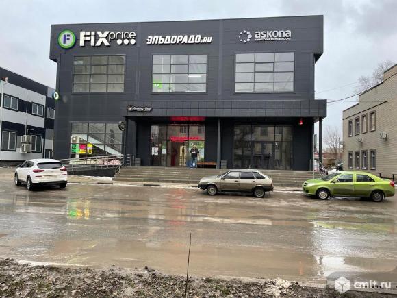 Сдам помещение 500 м2 в ТЦ на 1-м этаже. Фото 1.