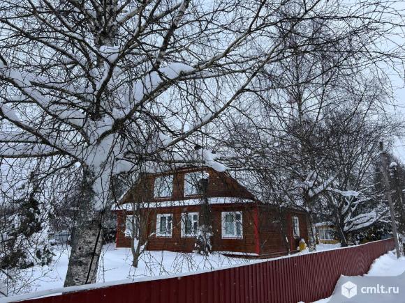 Дом 288 м2 на участке 31 сот.. Фото 1.