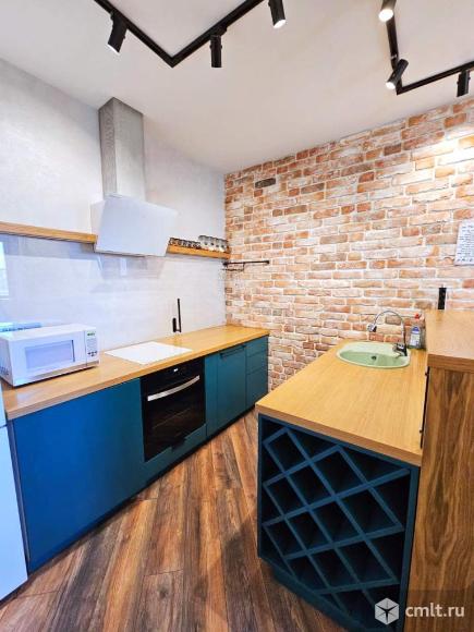 Продам 1-комн. квартиру 46.7 кв.м.. Фото 1.