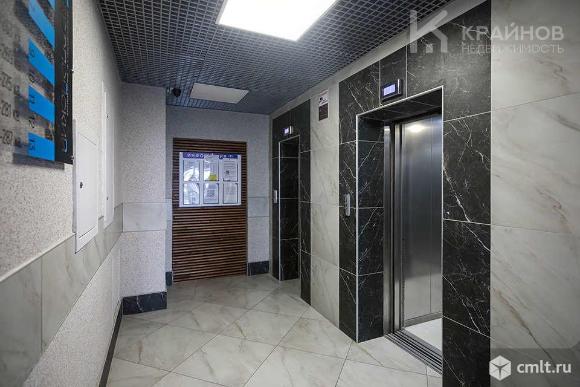 3-комнатная квартира 84,59 кв.м. Фото 20.