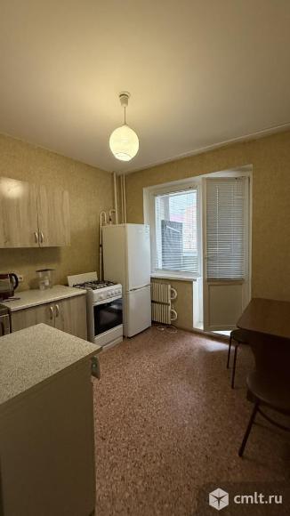 1-комнатная квартира 38,7 кв.м. Фото 1.