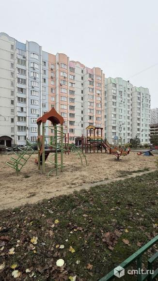 1-комнатная квартира 38,7 кв.м. Фото 12.