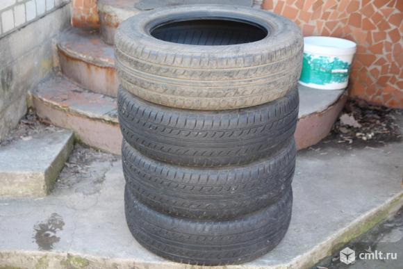 Шины 185/65/15 лето 4 шт. Фото 1.