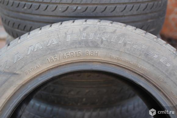 Шины 185/65/15 лето 4 шт. Фото 6.