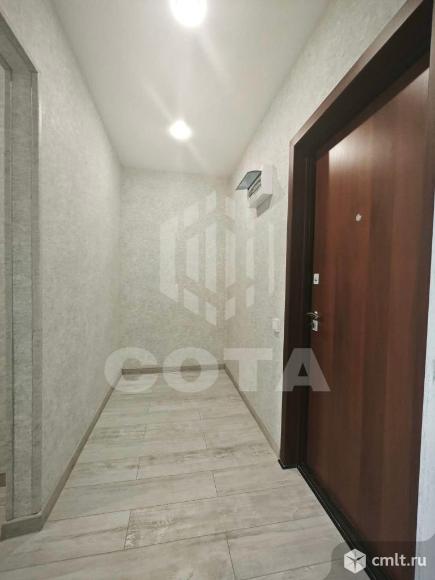 1-комнатная квартира 40 кв.м. Фото 11.