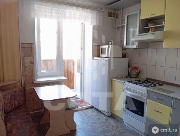 2-комнатная квартира 40,7 кв.м. Фото 1.