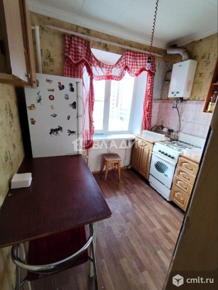 2-комнатная квартира 40,7 кв.м. Фото 1.