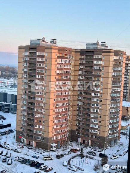 1-комнатная квартира 35,5 кв.м. Фото 1.