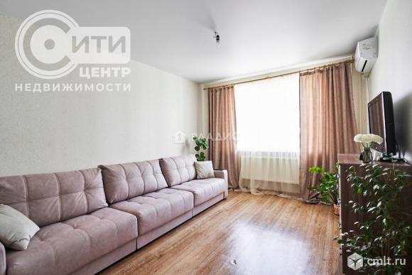 1-комнатная квартира 37 кв.м. Фото 1.