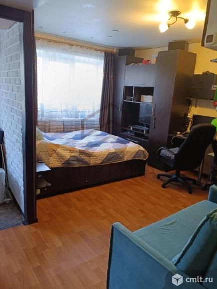 1-комнатная квартира 31 кв.м. Фото 1.