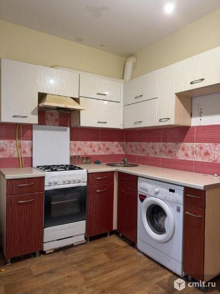 1-комнатная квартира 39,3 кв.м. Фото 1.