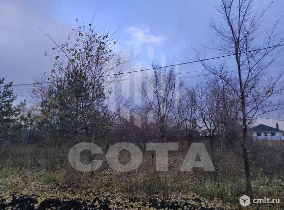 Участок 6 сот.. Фото 1.