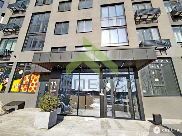 2-комнатная квартира 57,4 кв.м. Фото 1.