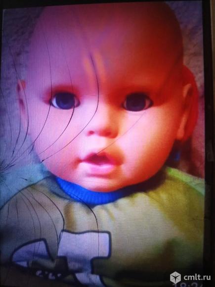 Кукла,погремушки.. Фото 1.