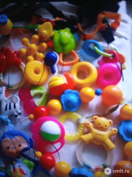 Кукла,погремушки.. Фото 6.