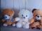 Мягкие игрушки разные.. Фото 1.