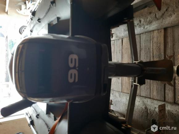 Лодка Тайга Нова, прицеп, мотор. Фото 12.