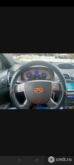 Geely ec7 - 2012 г. в.. Фото 8.