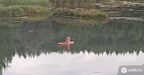 Участок ЛПХ 24 сотки с источником питьевой воды, Острогожский р-он. Фото 1.