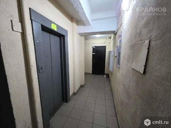 1-комнатная квартира 35 кв.м. Фото 20.