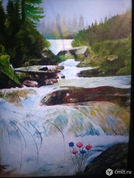 Картина на холсте.. Фото 3.