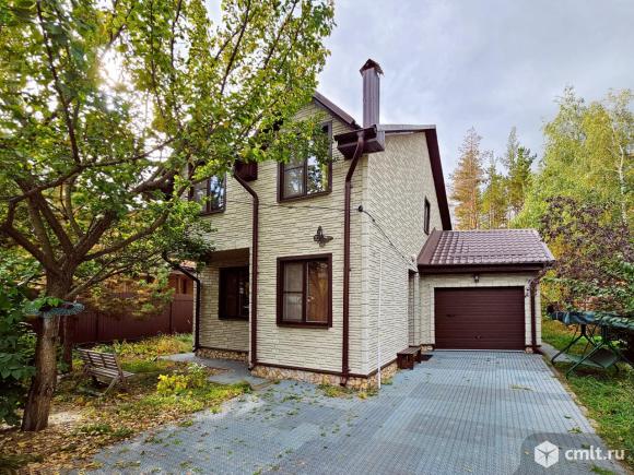 Дом 156 кв.м. Фото 1.