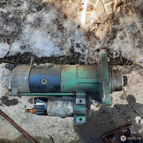 Стартер. Фото 1.