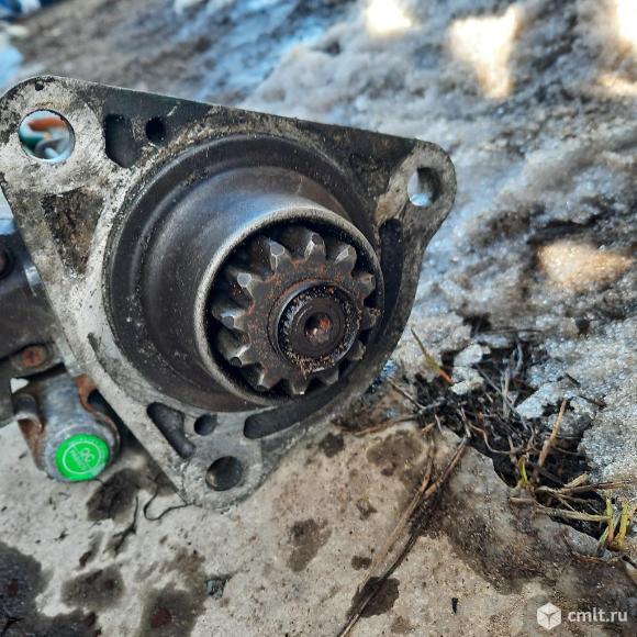 Стартер. Фото 3.