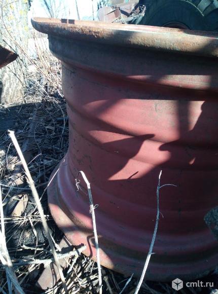 Диск комбайна нива. Фото 2.