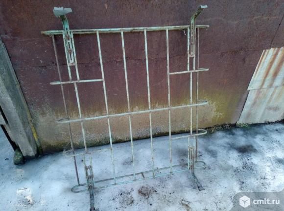 Багажник на жигули. Фото 1.