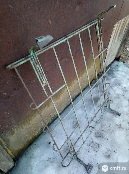 Багажник на жигули. Фото 2.