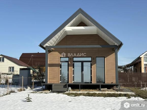 Дом 50,8 кв.м. Фото 1.