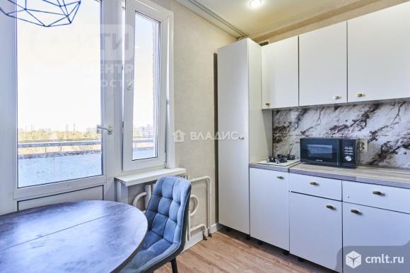 1-комнатная квартира 28,7 кв.м. Фото 1.