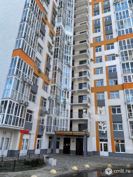 2-комнатная квартира 58 кв.м. Фото 1.