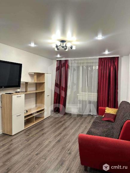 1-комнатная квартира 37,1 кв.м. Фото 1.