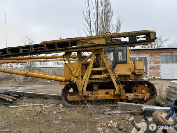 Сваебой Строймаш - 2001 г. в.. Фото 1.