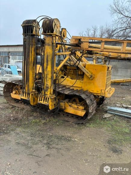 Сваебой Строймаш - 2001 г. в.. Фото 3.