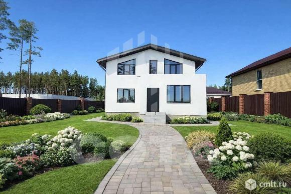 Дом 186 кв.м. Фото 1.