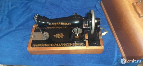 Швейная машинка. Фото 3.